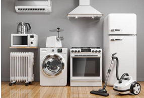 Appliance installation services Tampa